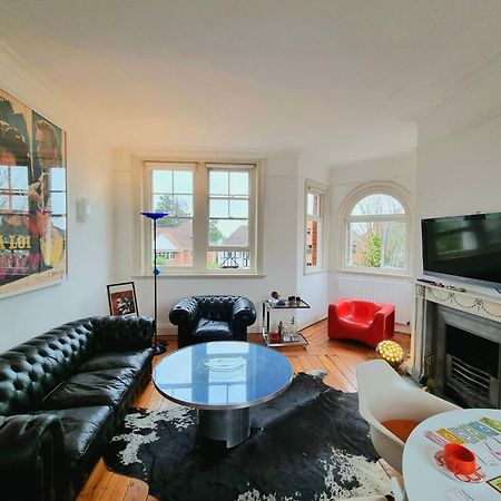 Christchurch Apartment Londyn Zewnętrze zdjęcie