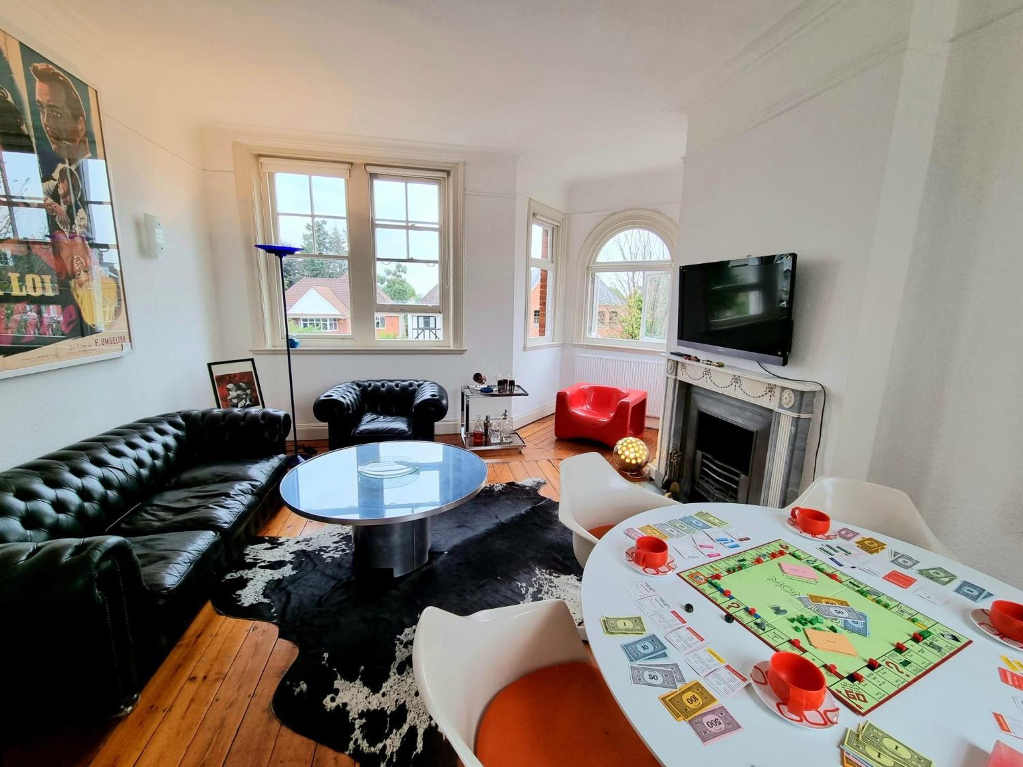Christchurch Apartment Londyn Zewnętrze zdjęcie