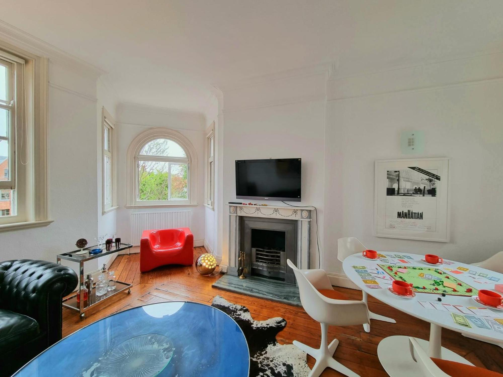 Christchurch Apartment Londyn Zewnętrze zdjęcie