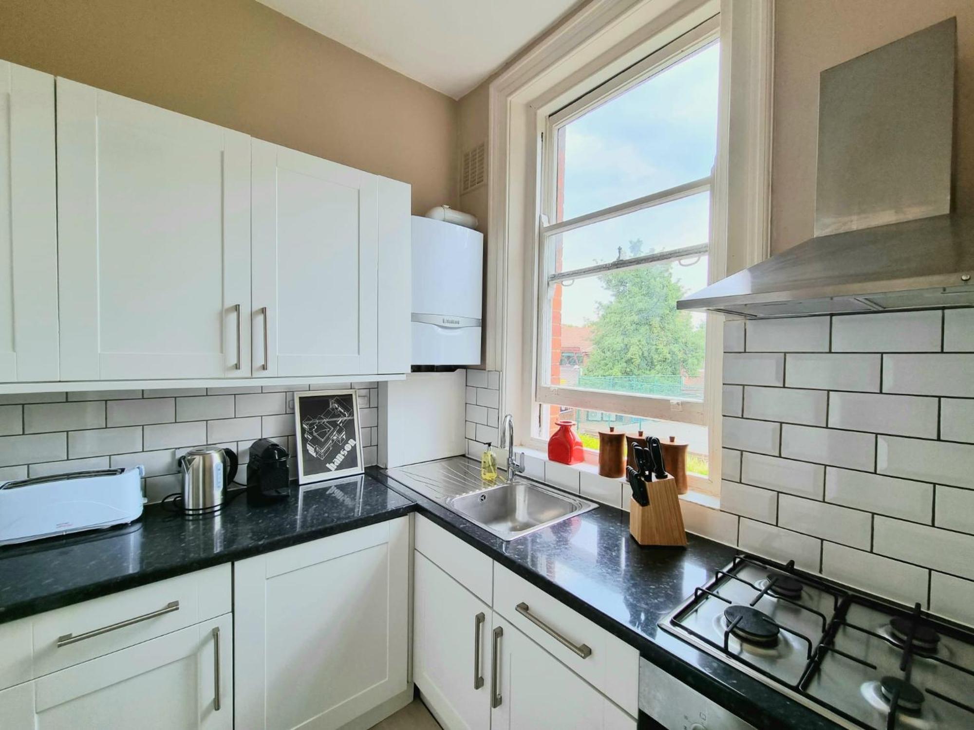 Christchurch Apartment Londyn Zewnętrze zdjęcie